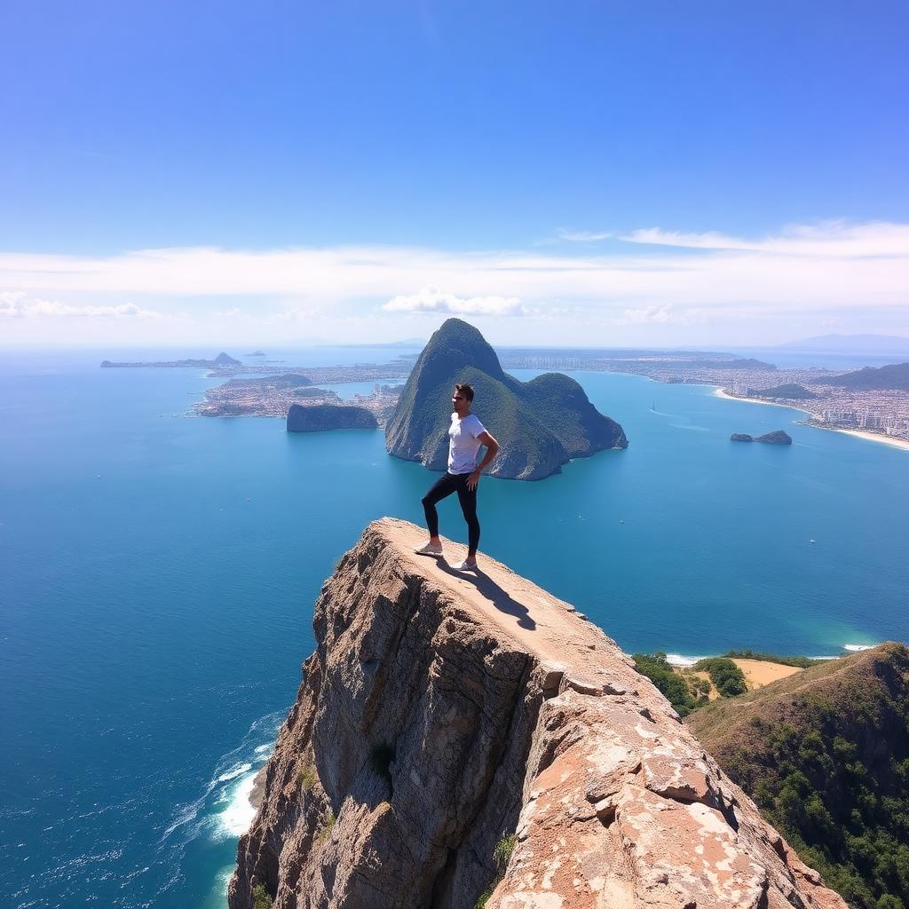 Pedra do Telégrafo